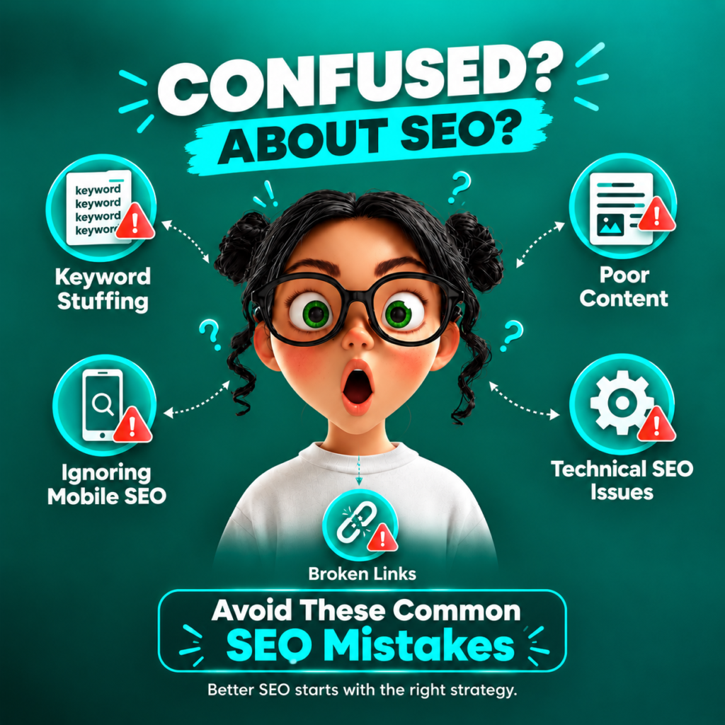 common mistakes to avoid for beginners