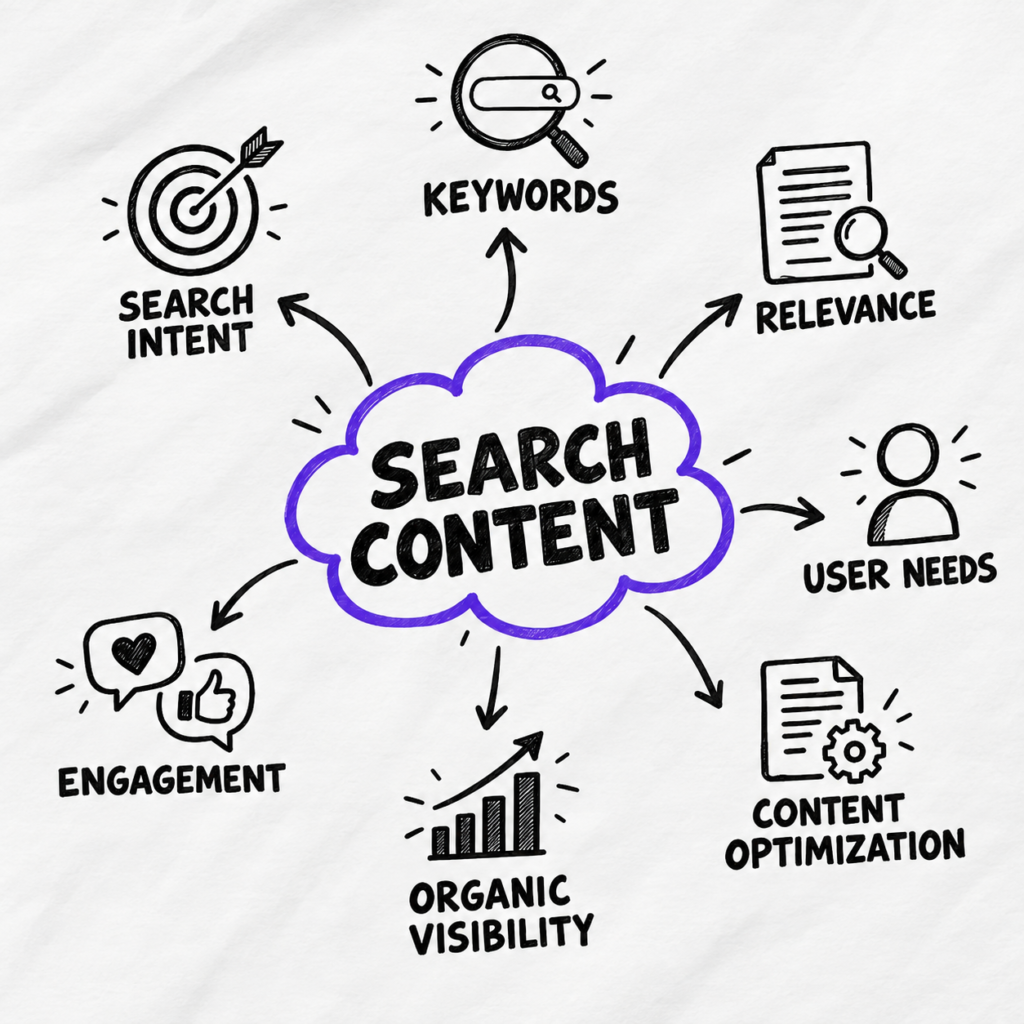 search intent for beginners