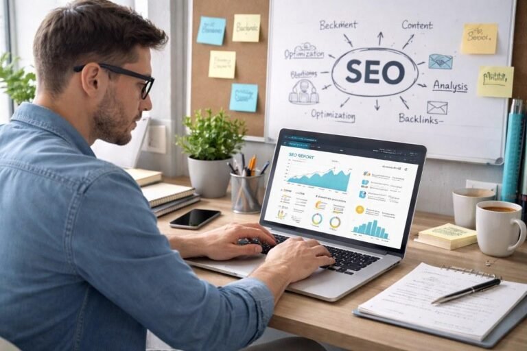 SEO: A Beginner’s Guide to Search Engine Optimization