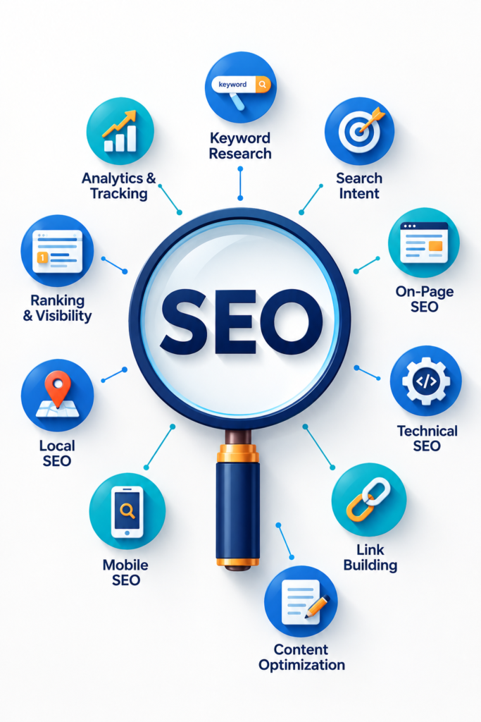 SEO for beginners guide